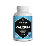 Produktabbildung: Calcium 400 mg vegan 180 St