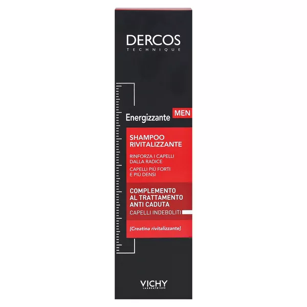 Vichy Dercos Vital-shampoo Men 200 ml
