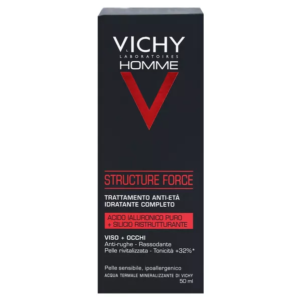 Vichy Homme Structure Force Creme 50 ml