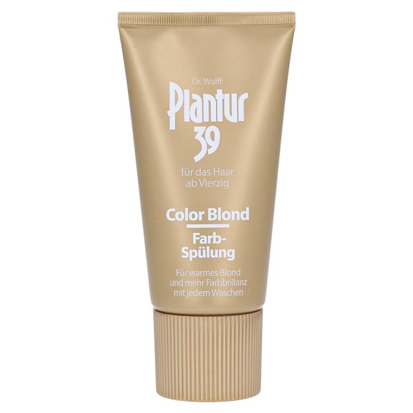 Plantur 39 Color Blond Farb-Spülung 150 ml