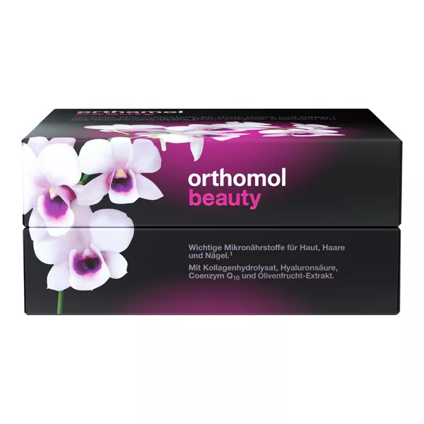 Orthomol Beauty Trinkfläschchen (Beauty-Box) 30 St