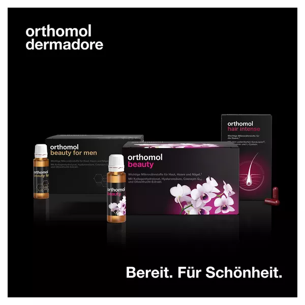 Orthomol Beauty Trinkfläschchen (Beauty-Box) 30 St