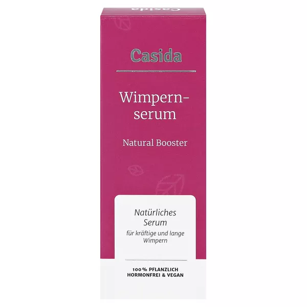 Casida Wimpernserum Natural Booster 30 ml