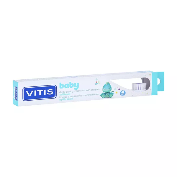 Vitis Baby Zahnbürste 1 St