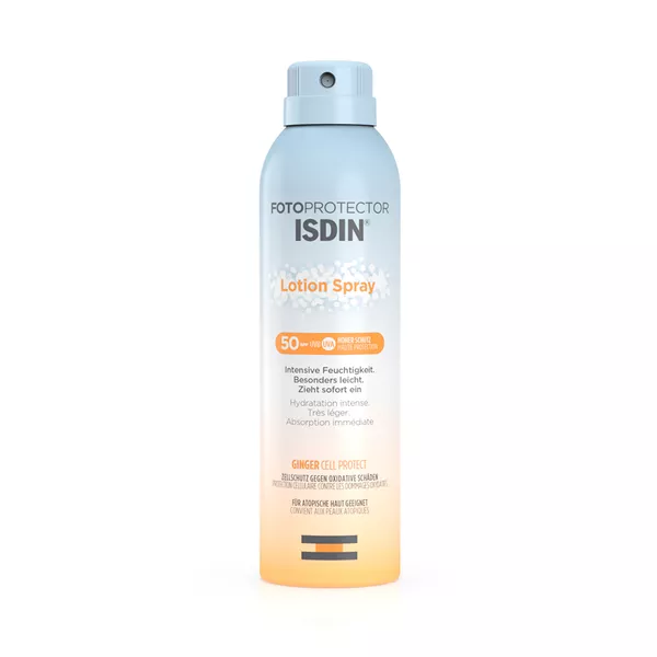 Fotoprotector ISDIN Lotion Spray LSF 50 250 ml