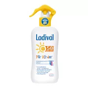 Ladival Für Kinder LSF50+ Sonnenschutzspray 200 ml