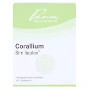 Corallium Similiaplex Tabletten 100 St