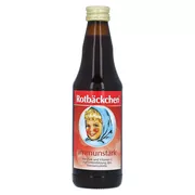 Rabenhorst Rotbäckchen Immunstark Sonder, 330 ml