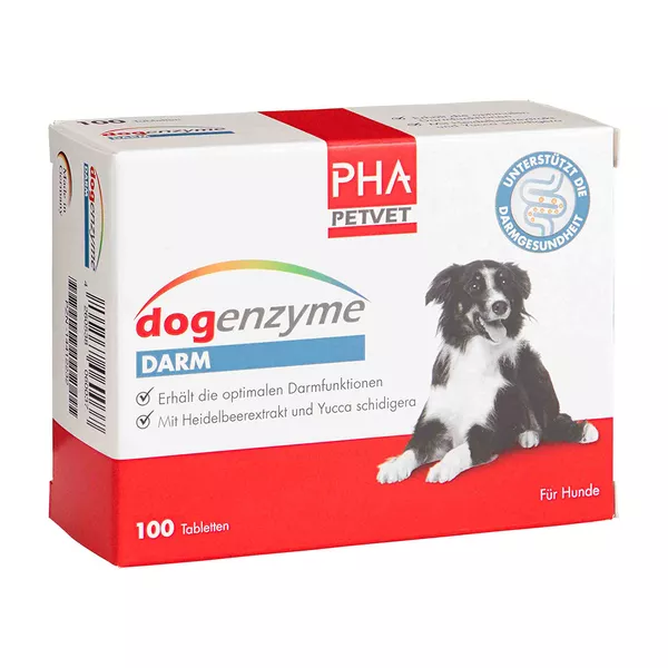 Dogenzyme Darm 100 St