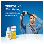 Terzolin 2% Lösung gegen Pilzbefall und Schuppen 100 ml