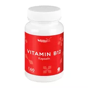 Vitamin B12 Kapseln (vegan) 60 St