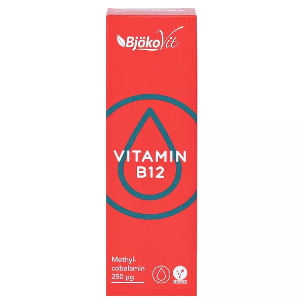 Vitamin B12 Tropfen (vegan) 30 ml