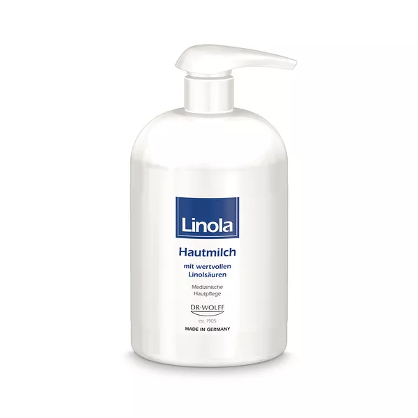 Linola Hautmilch Körperlotion, 500 ml