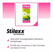 Stilaxx Hustenstiller junior 100 ml