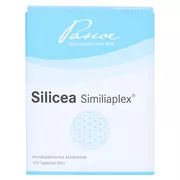 Silicea Similiaplex Tabletten 100 St