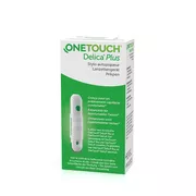 Produktabbildung: OneTouch Delica Plus Stechhilfe 1 St
