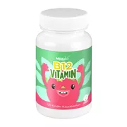 Vitamin B12 Kautabletten für Kinder vegan, 120 St.