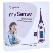 Cyclotest Mysense Digitales Bluetooth-Ba 1 St