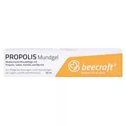 beecraft Propolis Mundgel 20 ml