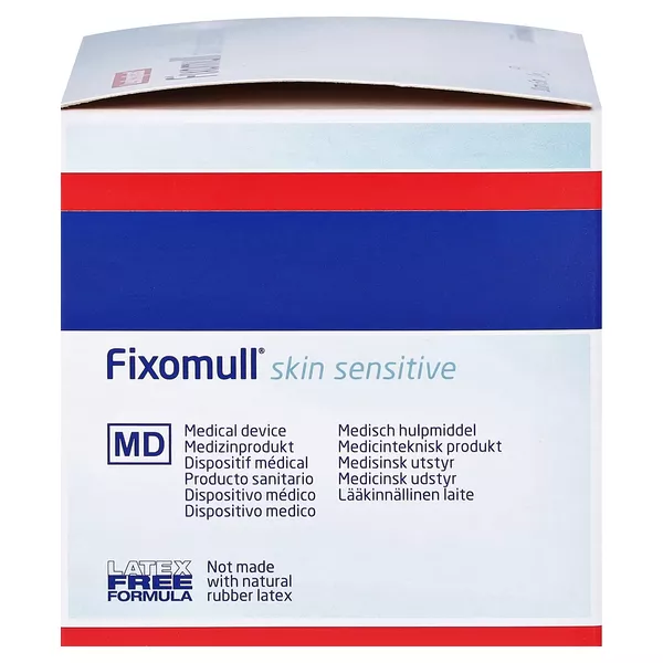 FIXOMULL Skin Sensitive 1 St