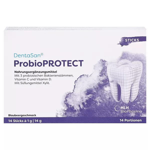DentaSan ProbioPROTECT 14 St