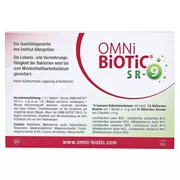OMNi-BiOTiC SR-9, 7 x 3 g