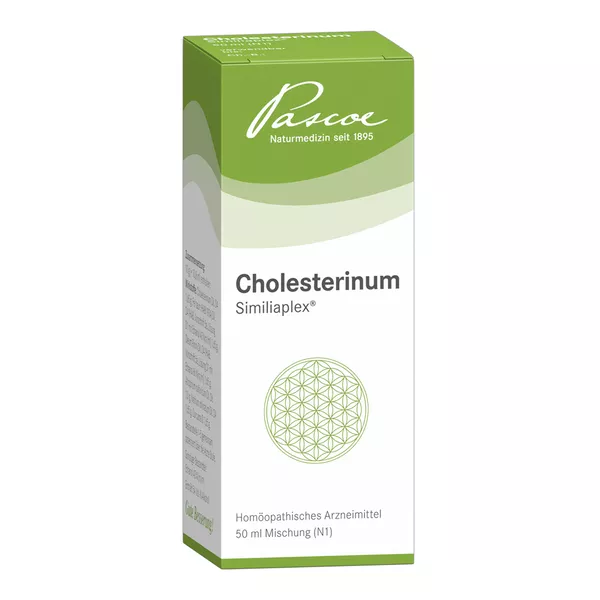 Cholesterinum Similiaplex Mischung 50 ml