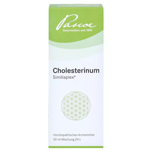 Cholesterinum Similiaplex Mischung 50 ml