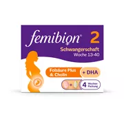 Femibion 2 Schwangerschaft, 2 x 28 St.