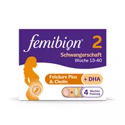 Femibion 2 Schwangerschaft 2X28 St