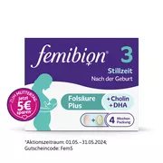Femibion 3 Stillzeit 2X28 St