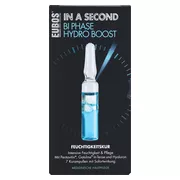 EUBOS IN A SECOND BI PHASE HYDRO BOOST 7X2 ml