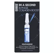 EUBOS IN A SECOND BI PHASE COLLAGEN BOOST 7X2 ml