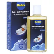 Babix Baby Gute Nacht Bad 125 ml