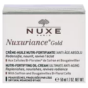 NUXE Nuxuriance Gold Anti-Age Öl-Creme, 50 ml