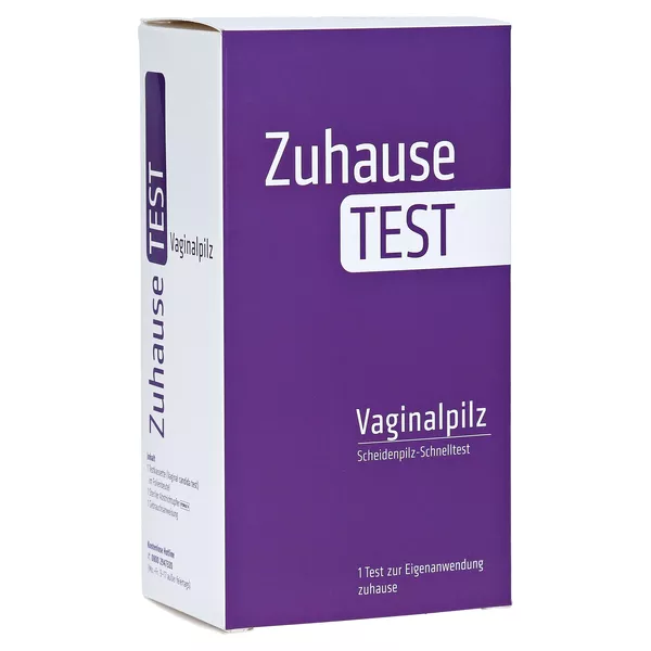 Zuhause TEST Vaginalpilz, 1 St.