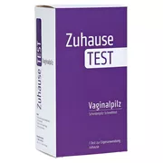 Produktabbildung: Zuhause TEST Vaginalpilz
