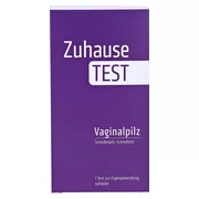 Zuhause TEST Vaginalpilz, 1 St.