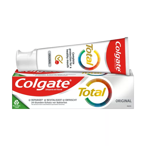 Colgate Zahnpasta Total Original 75 ml