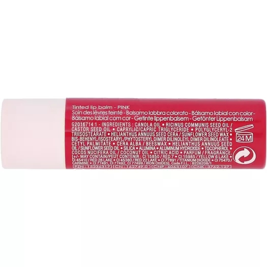 Vichy Naturalblend getönter Lippenbalsam Pink 4,5 g