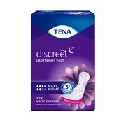 Produktabbildung: TENA Lady Discreet Maxi Night Inkontinenz Einlagen