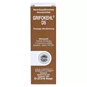 Grifokehl D 5 Tropfen 30 ml