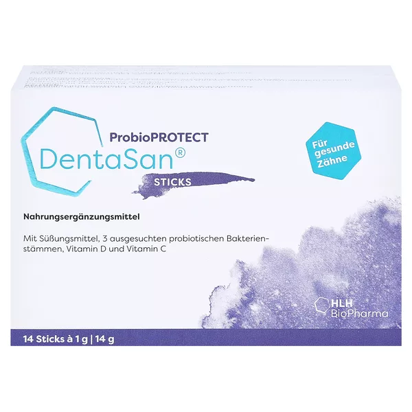 DentaSan ProbioPROTECT, 28 St.