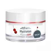 Medipharma Hyaluron Pharmalift Nacht Creme 50 ml