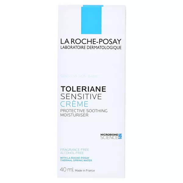 La Roche Posay Toleriane Sensitive Creme, 40 ml