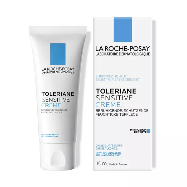 La Roche-Posay Toleriane Sensitive Creme 40 ml