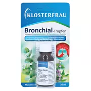 Klosterfrau Bronchial-tropfen 20 ml