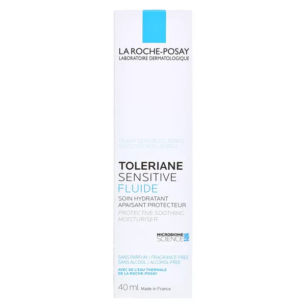 La Roche-Posay Toleriane Sensitive Fluid, 40 ml
