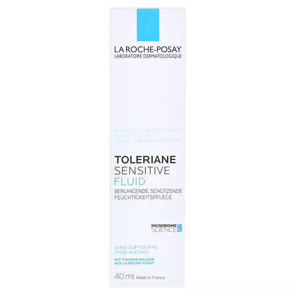 La Roche Posay Toleriane Sensitive Fluid, 40 ml