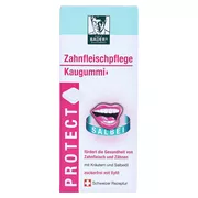 PROTECT Zahnfleischpflege Kaugummi 20 St